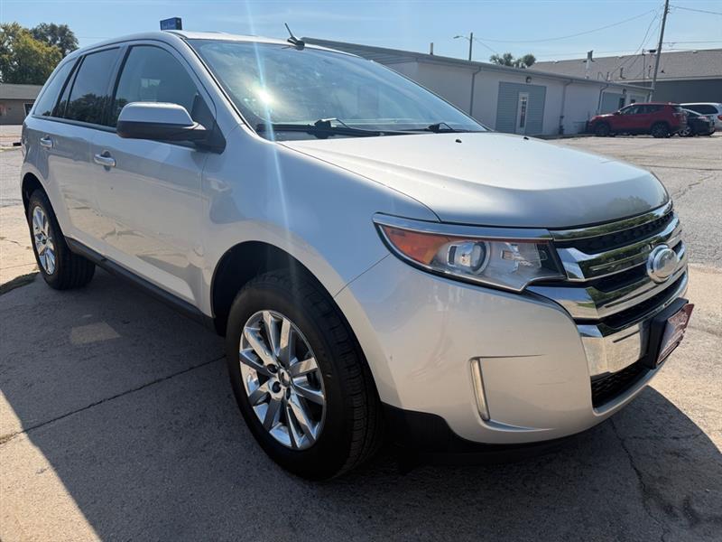 Ford Edge SEL FWD 2013