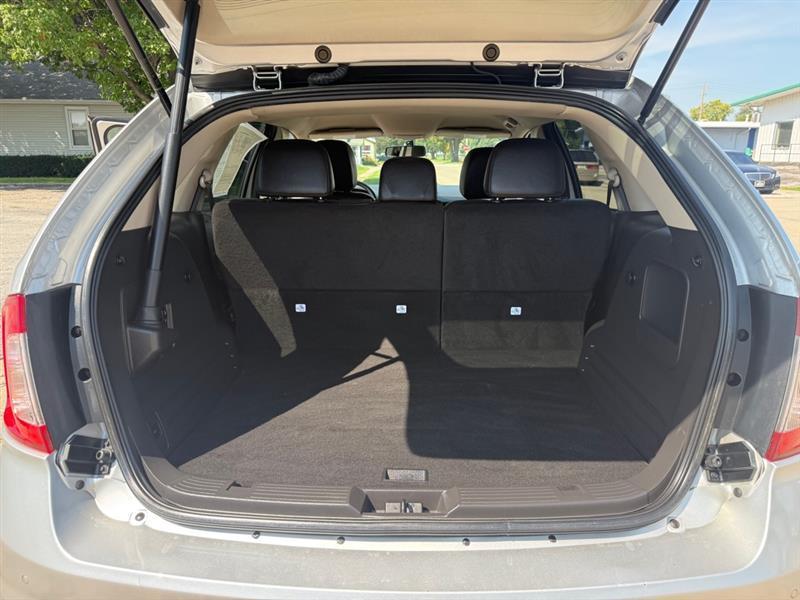 Ford Edge SEL FWD 2013