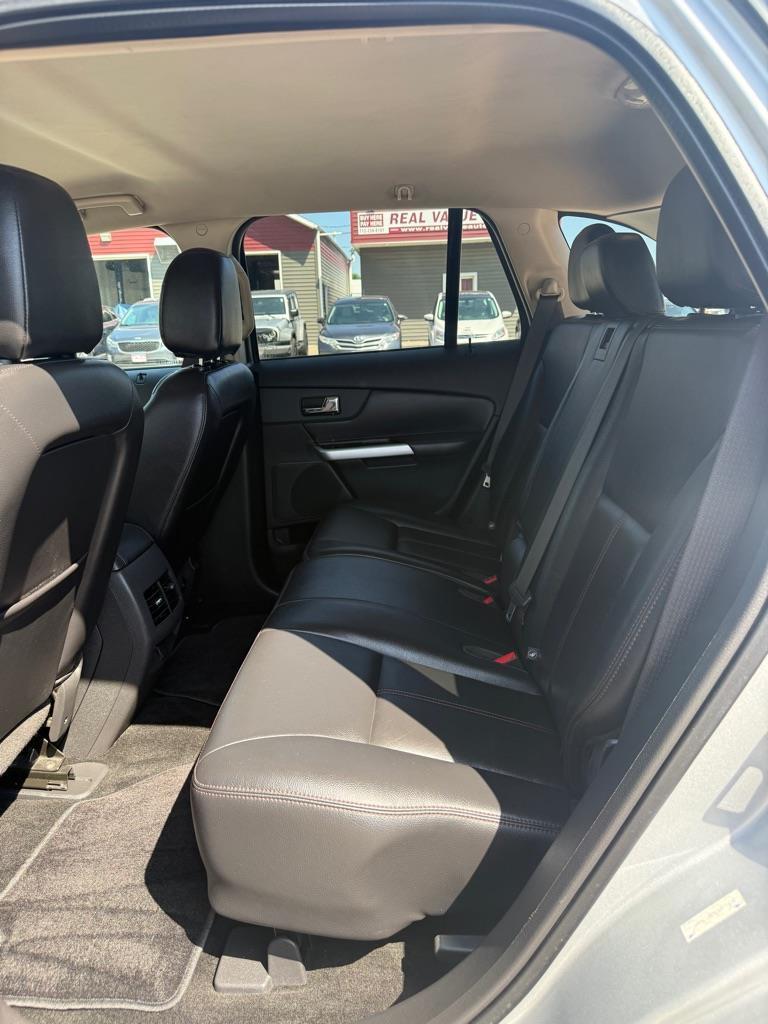 Ford Edge SEL FWD 2013