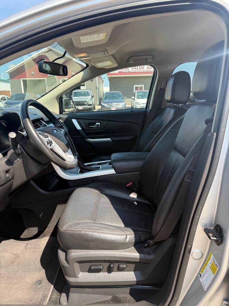 Ford Edge SEL FWD 2013