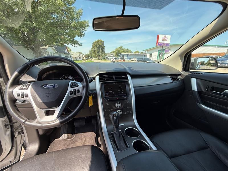 Ford Edge SEL FWD 2013