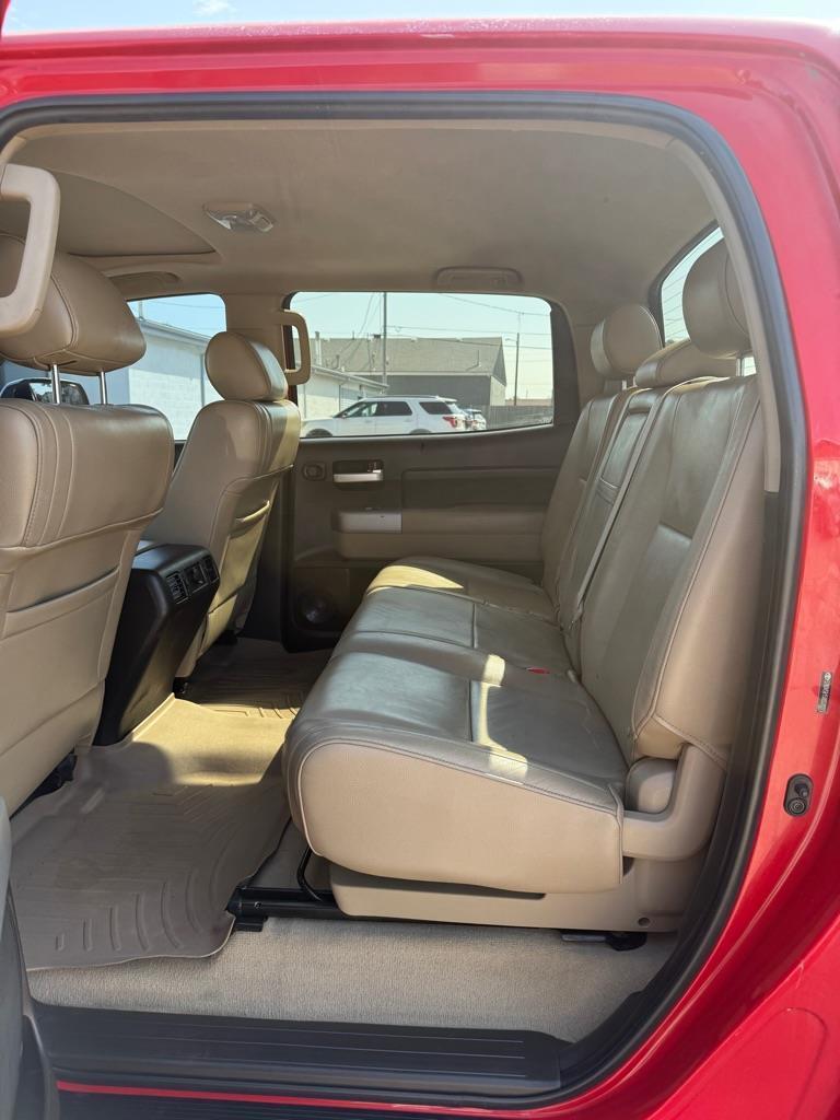 Toyota Tundra Limited CrewMax 5.7L 4WD 2008