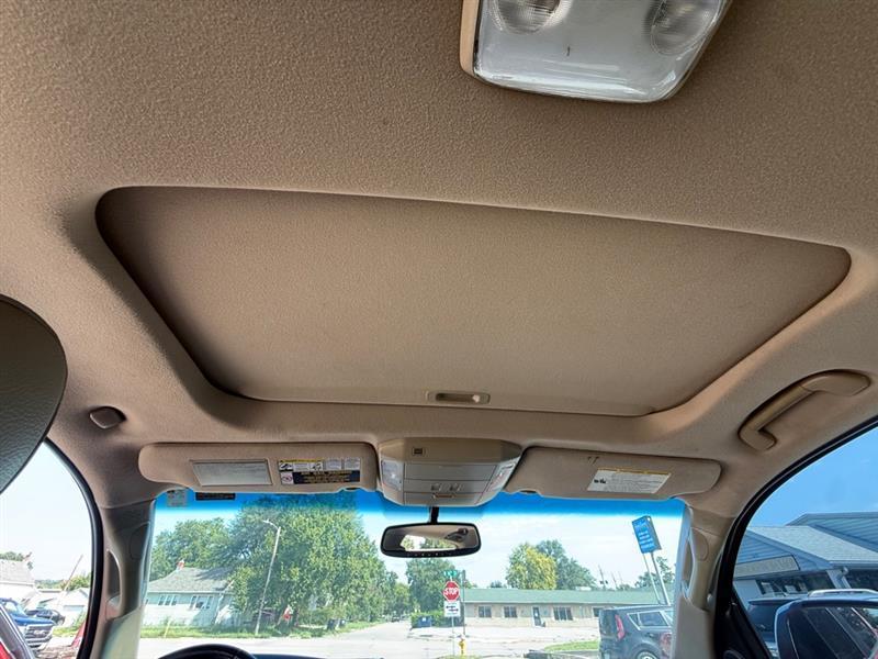 Toyota Tundra Limited CrewMax 5.7L 4WD 2008