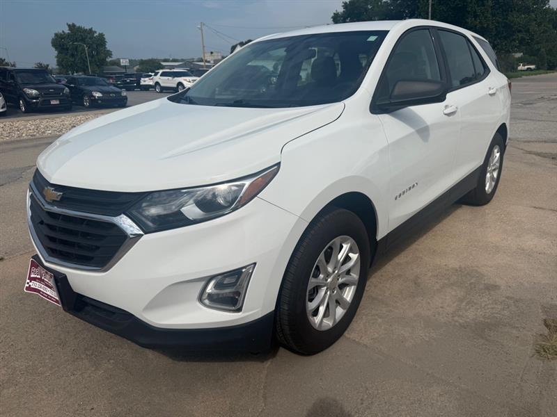 2019 Chevrolet Equinox LS 1.5 AWD