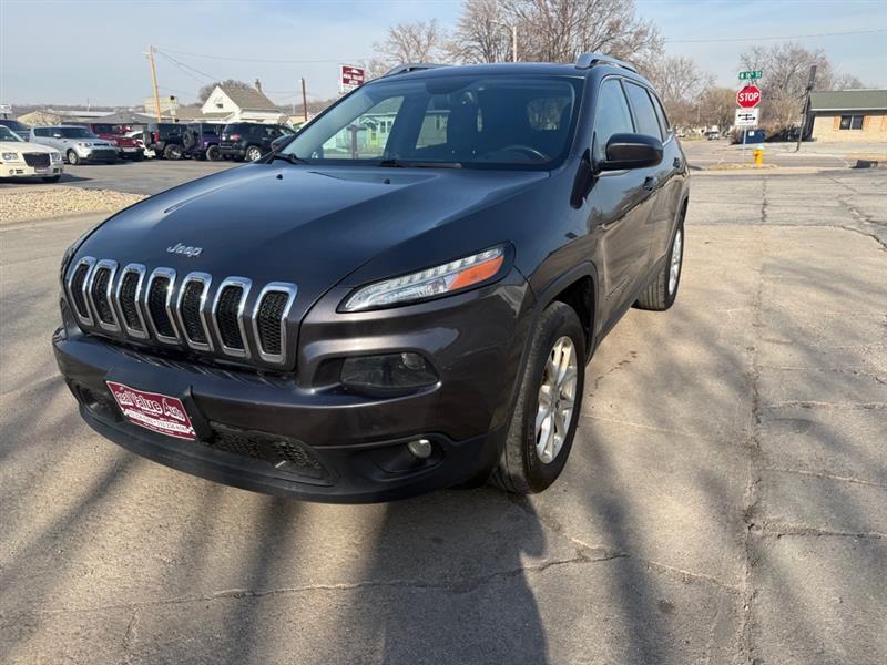 2014 Jeep Cherokee Latitude 4WD