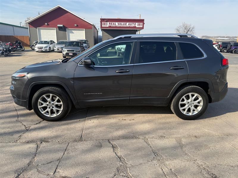 Jeep Cherokee Latitude 4WD 2014