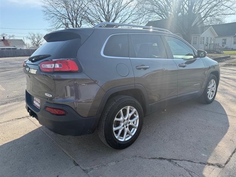 Jeep Cherokee Latitude 4WD 2014