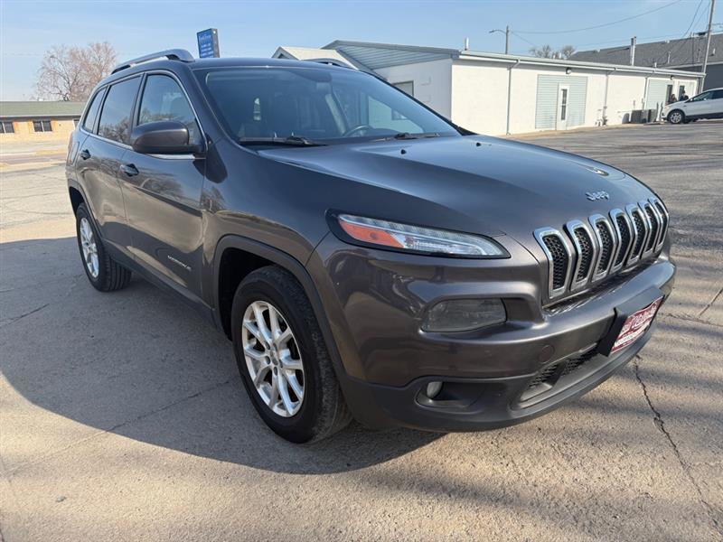 Jeep Cherokee Latitude 4WD 2014