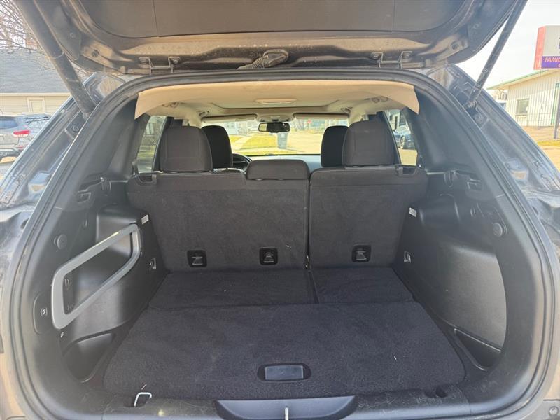 Jeep Cherokee Latitude 4WD 2014