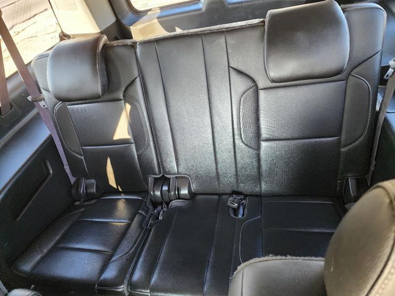 Chevrolet Suburban LTZ 4WD 2016