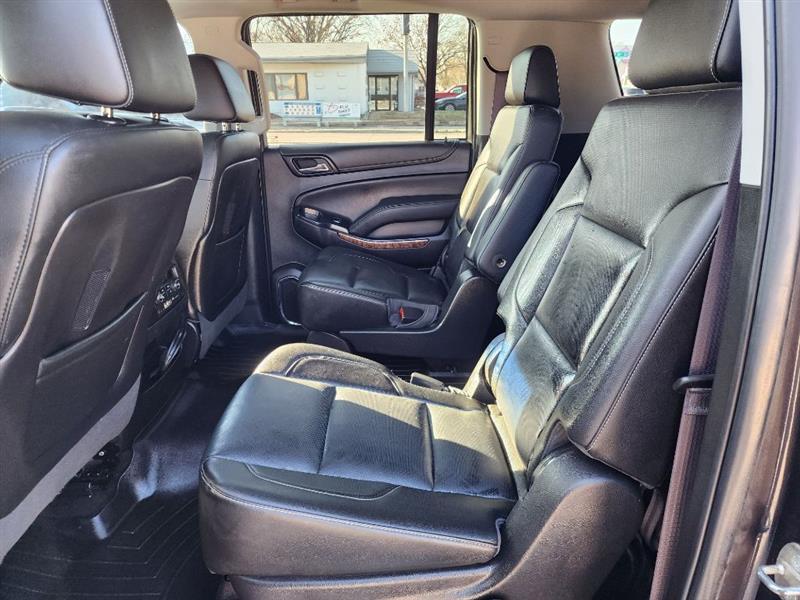Chevrolet Suburban LTZ 4WD 2016