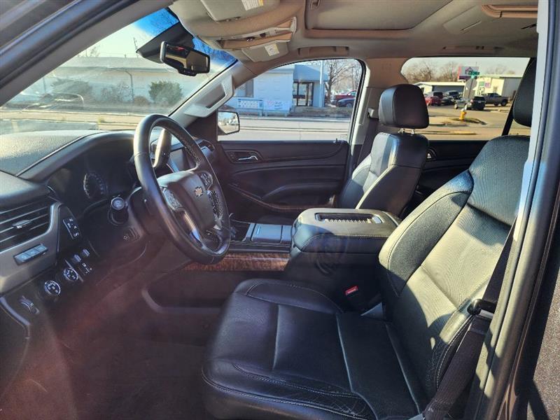 Chevrolet Suburban LTZ 4WD 2016