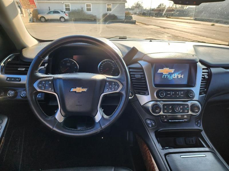 Chevrolet Suburban LTZ 4WD 2016