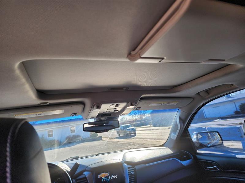 Chevrolet Suburban LTZ 4WD 2016
