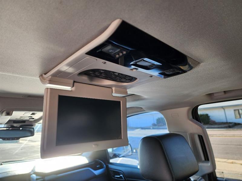 Chevrolet Suburban LTZ 4WD 2016