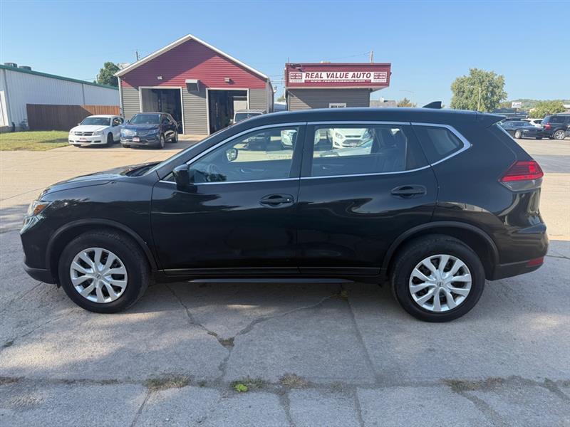 Nissan Rogue S AWD 2017