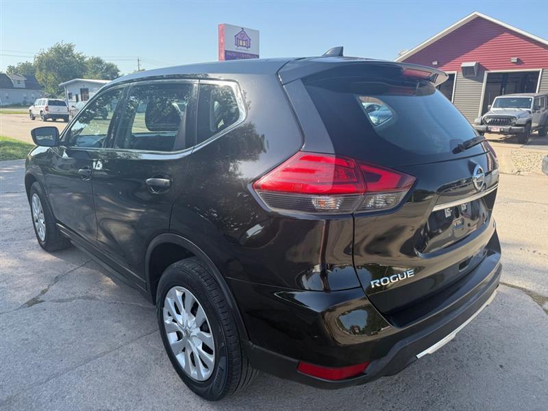 Nissan Rogue S AWD 2017