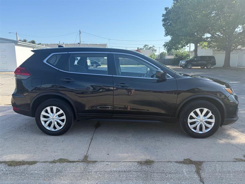 Nissan Rogue S AWD 2017