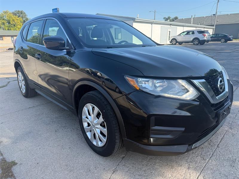 Nissan Rogue S AWD 2017