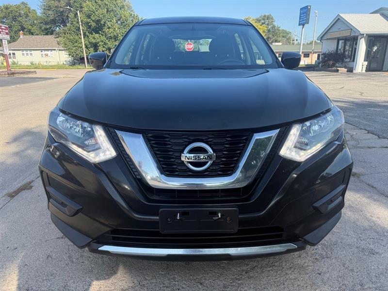 Nissan Rogue S AWD 2017