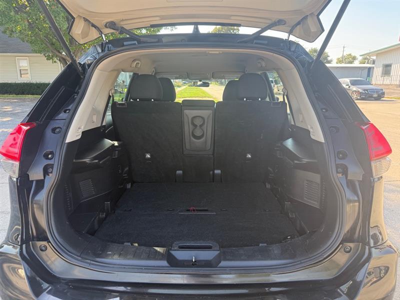 Nissan Rogue S AWD 2017