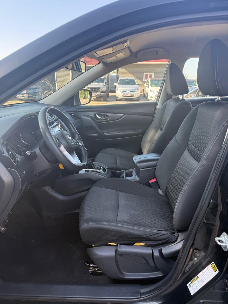 Nissan Rogue S AWD 2017
