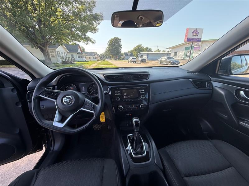 Nissan Rogue S AWD 2017