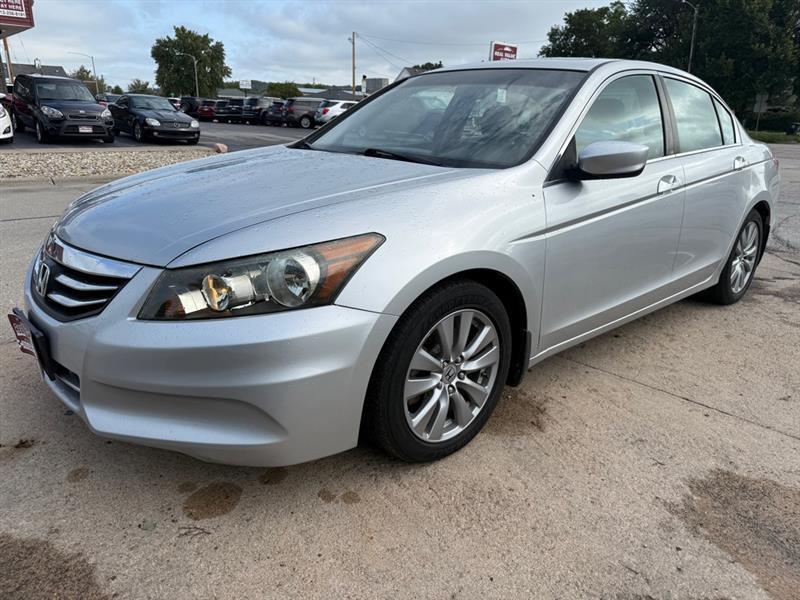 2012 Honda Accord EX-L Sedan AT