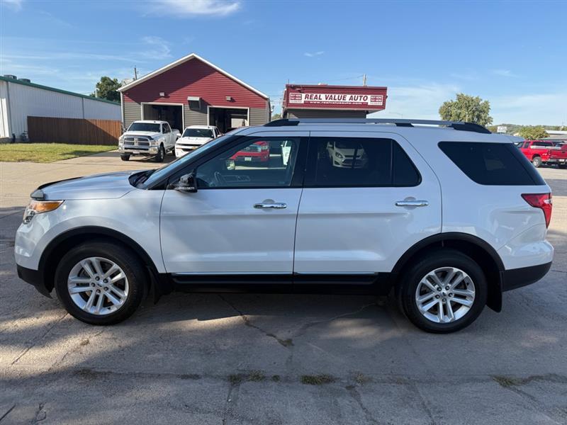 Ford Explorer XLT 4WD 2013