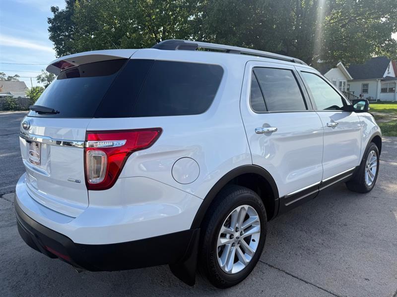 Ford Explorer XLT 4WD 2013