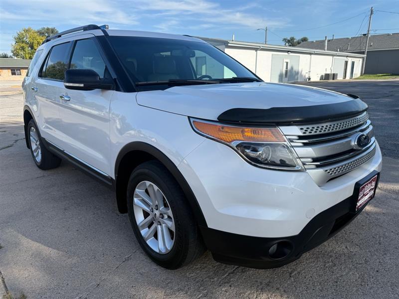 Ford Explorer XLT 4WD 2013