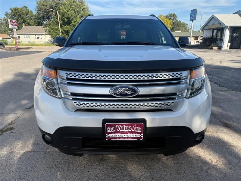 Ford Explorer XLT 4WD 2013