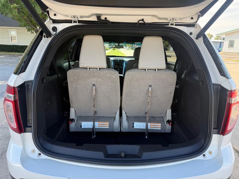Ford Explorer XLT 4WD 2013