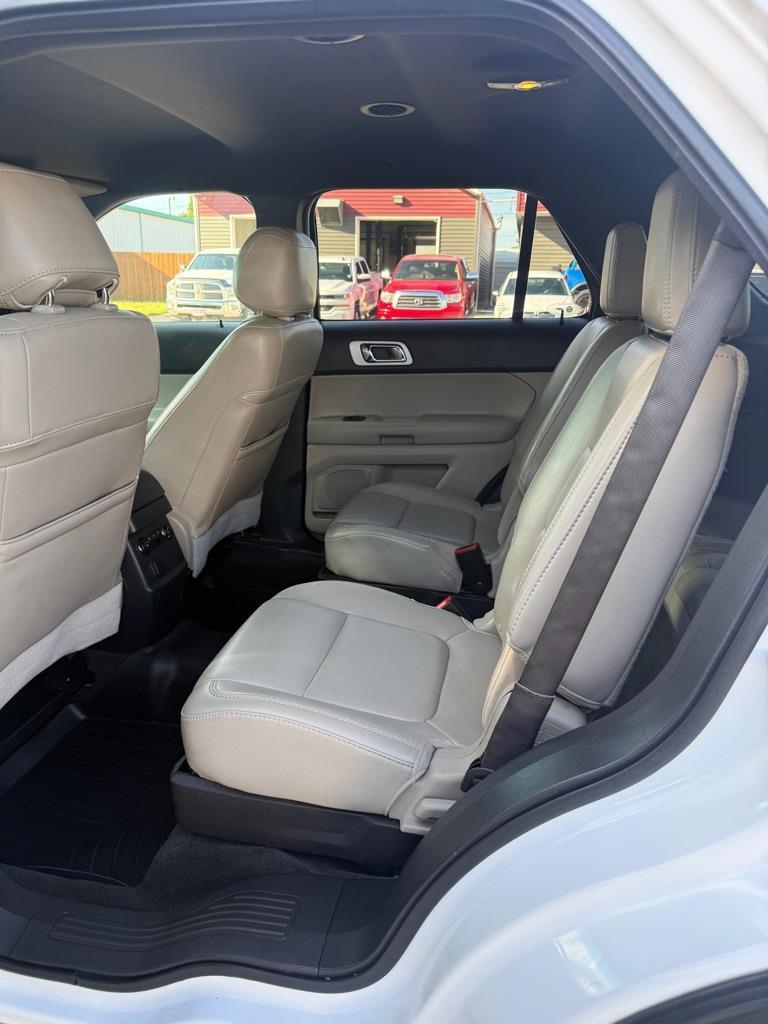 Ford Explorer XLT 4WD 2013