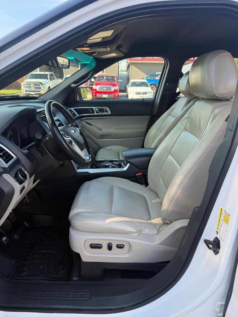 Ford Explorer XLT 4WD 2013