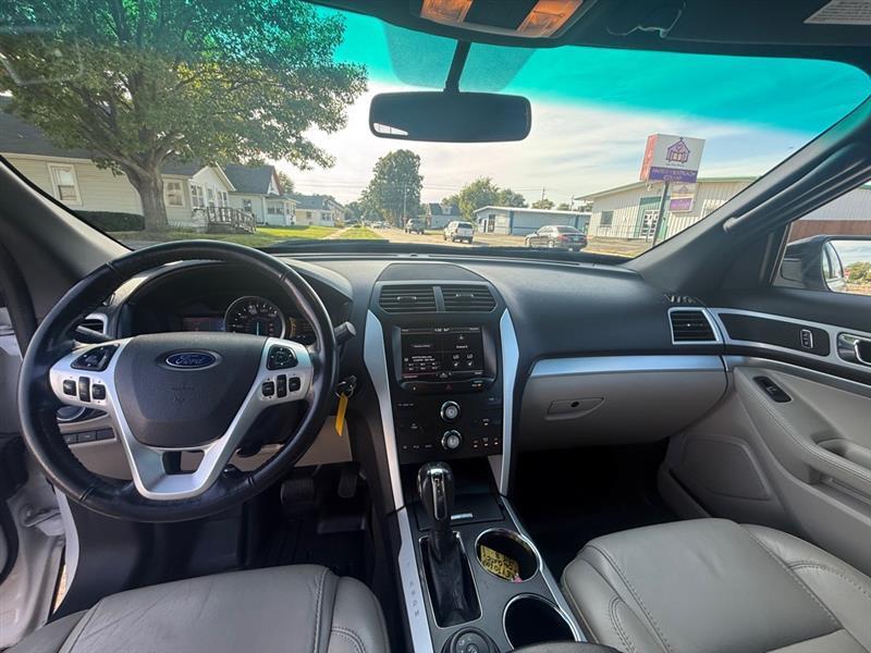 Ford Explorer XLT 4WD 2013