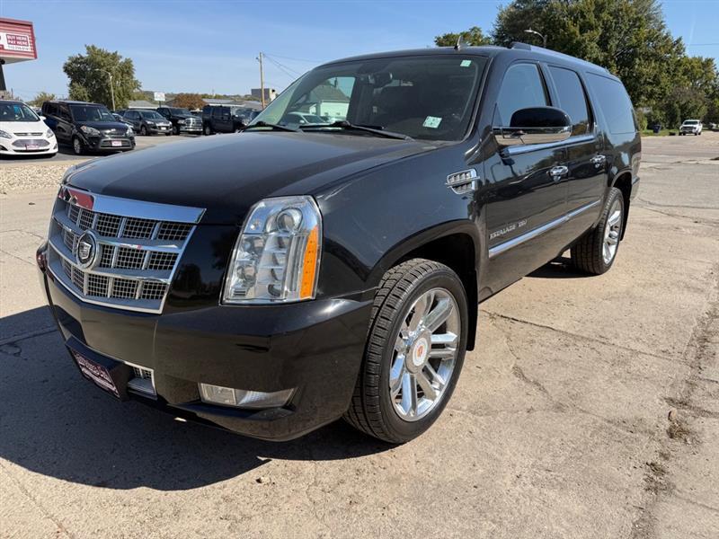 2011 Cadillac Escalade ESV AWD Platinum