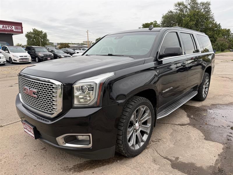 2015 GMC Yukon XL SLT 1/2 Ton 4WD