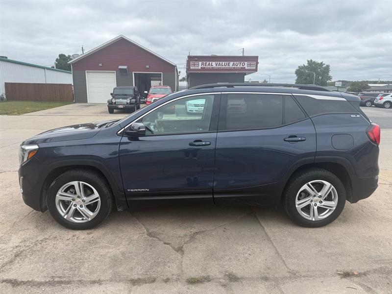 GMC Terrain SLE AWD 2018