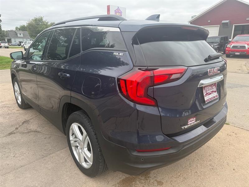 GMC Terrain SLE AWD 2018
