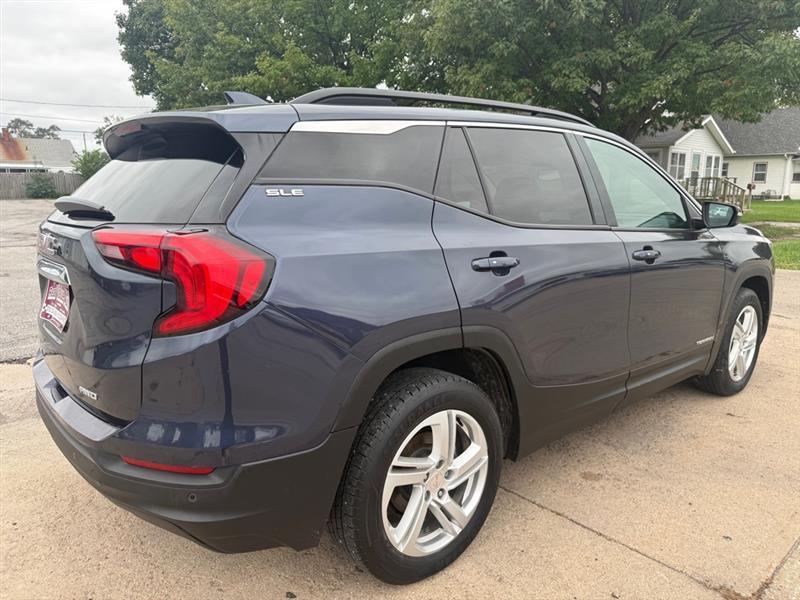 GMC Terrain SLE AWD 2018