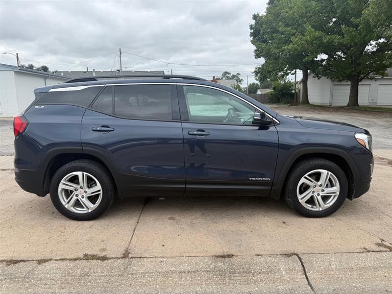 GMC Terrain SLE AWD 2018