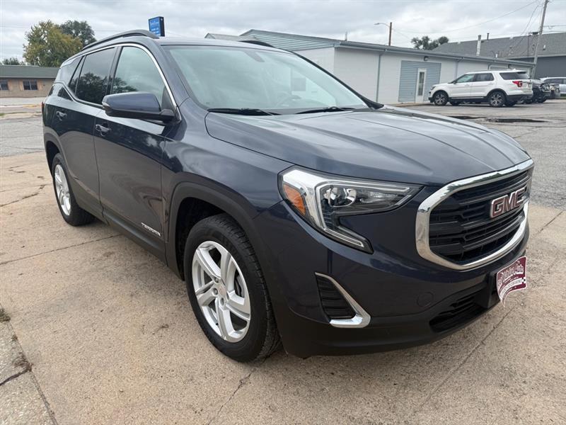 GMC Terrain SLE AWD 2018