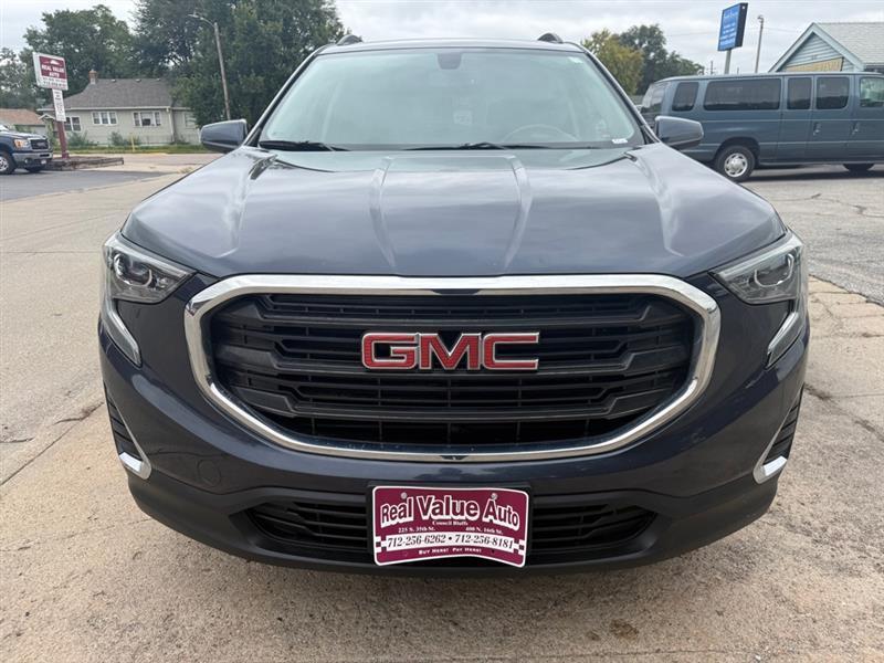 GMC Terrain SLE AWD 2018
