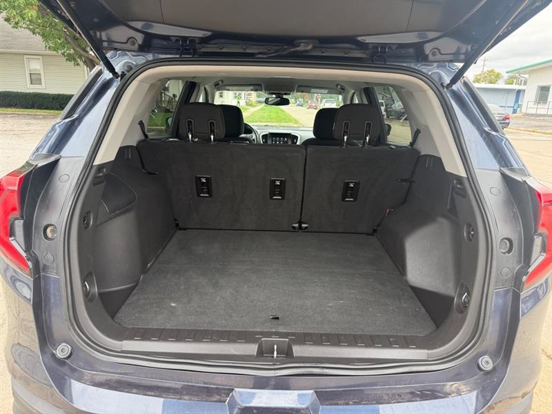 GMC Terrain SLE AWD 2018