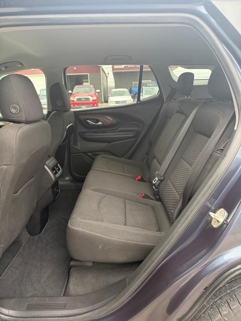 GMC Terrain SLE AWD 2018