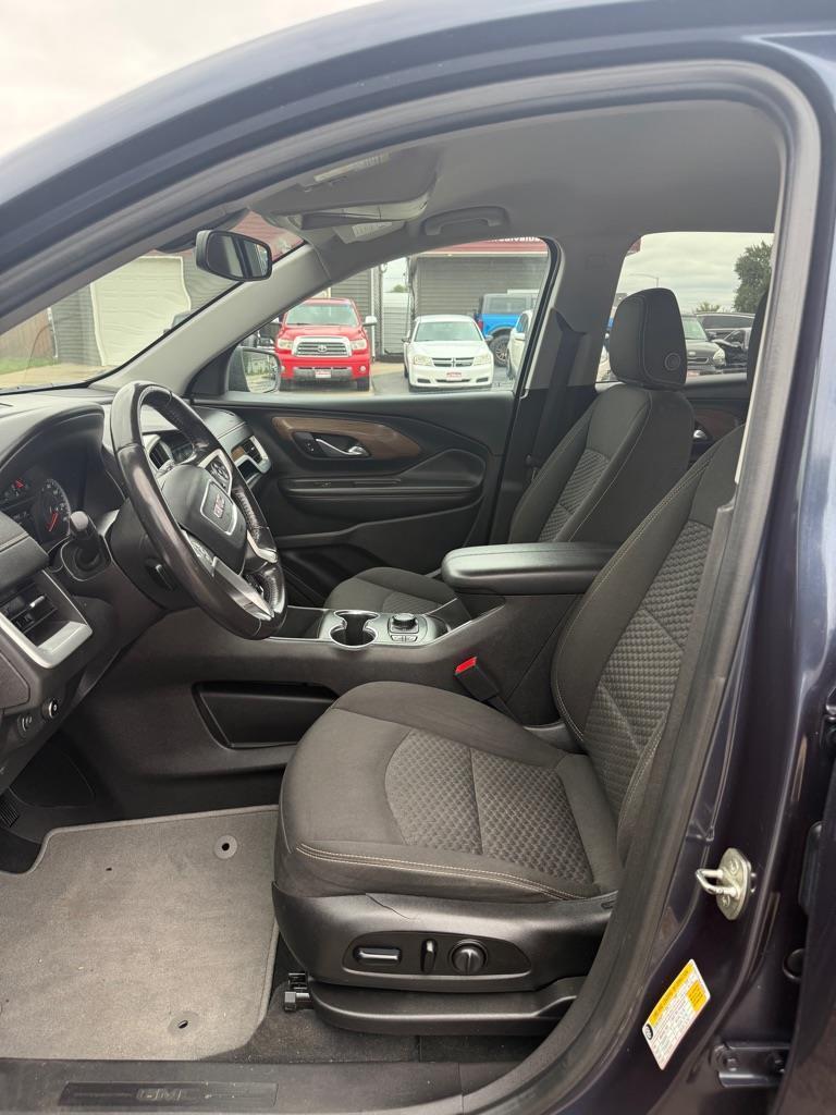 GMC Terrain SLE AWD 2018