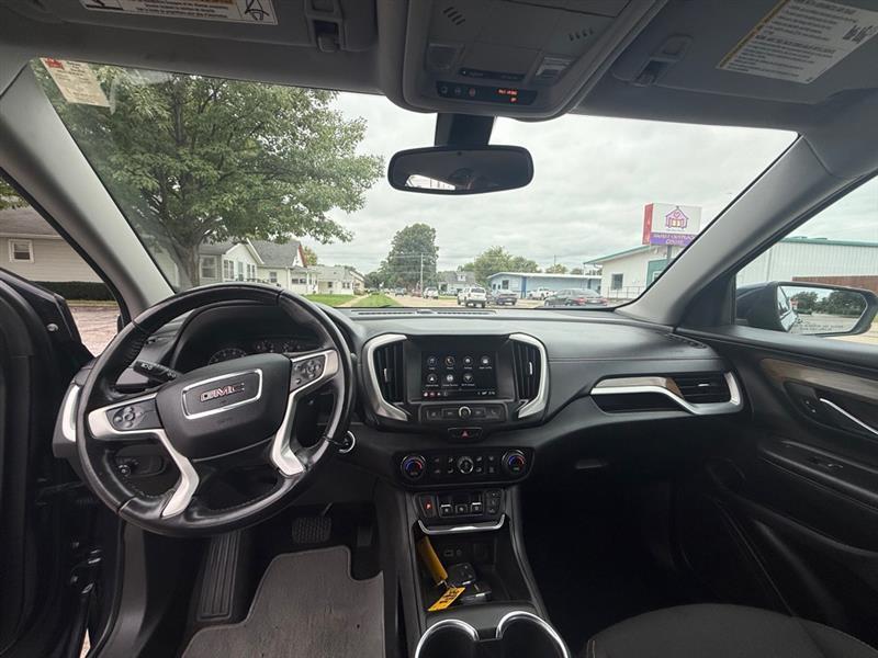 GMC Terrain SLE AWD 2018