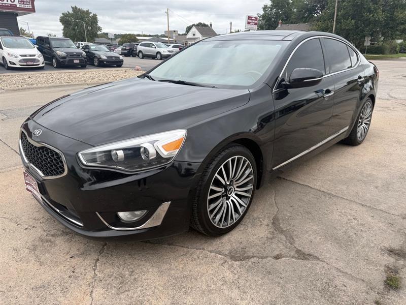2015 Kia Cadenza Premium