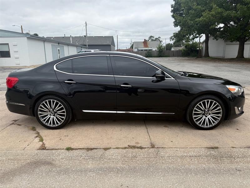 Kia Cadenza Premium 2015